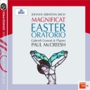 BACH J. SEBASTIAN - OSTER ORATORIUM,MAGNIFICAT