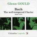 BACH J. SEBASTIAN - THE WELL-TEMPERATED CLAVIER BOOKI&II