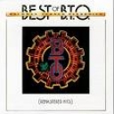 BACHMAN TURNER OVERDRIVE - BEST OF - REMASTERED HITS