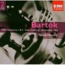 BARTOK BELA - VIOLIN CONCERTOS 1&2