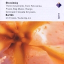BARTOK/STRAVINSKY - THREE MOVEMENTS/PIANO-RAG MUSIC