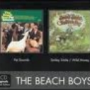 BEACH BOYS - PET SOUND + SMILE SMILEY and WILD HONEY
