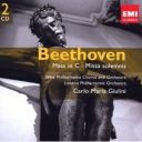 BEETHOVEN - MISSA SOLEMNIS/MASS IN C