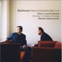 BEETHOVEN - PIANO CONCERTOS NOS. 1-5