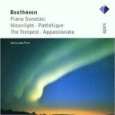 BEETHOVEN - PIANO SONATAS 14/8/17/23