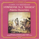 BEETHOVEN - SYMPHONIE NR. 3 - EROICA/FIDELIO