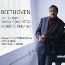 BEETHOVEN - THE COMPLETE PIANO CONCERTOS 1-5 PERAHIA