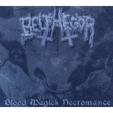 BELPHEGOR - BLACK MAGIC NECROMANCE - metallic splicase