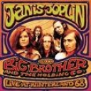 BIG BROTHER and THE HOLDING COMPANY - LIVE AT WINTERLAND '68