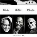BILL FRISELL/RON CARTER/PAUL MOTIAN - BILL FRISELL