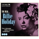 BILLIE HOLIDAY - Real BILLIE HOLIDAY
