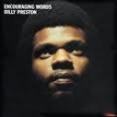 BILLY PRESTON - ENCOURAGING WORDS