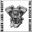 BLACK LABEL SOCIETY - BLESSED HELLRIDE