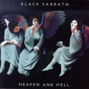 BLACK SABBATH - HEAVEN & HELL - remaster
