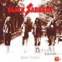 BLACK SABBATH - PAST LIVES - DELUXE