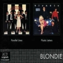 BLONDIE - PARALLEL LINES + PLASTIC LETTERS