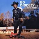 BO DIDDLEY - BO DIDDLEY IS A GUNSLINGER