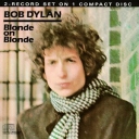 BOB DYLAN - BLONDE ON BLONDE