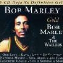 BOB MARLEY & THE WAILERS - GOLD - 5CD