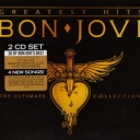 BON JOVI - GREATEST HITS - Limited editon digipack