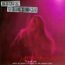 BRUCE DICKINSON - ALIVE IN STUDIO A