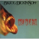 BRUCE DICKINSON - SCREAM FOR ME BRAZIL