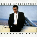 BRUCE SPRINGSTEEN - TUNNEL OF LOVE