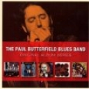 BUTTERFIELD BLUES BAND THE - ORIGINAL ALBUM SERIES