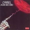 CAMEL - A LIVE RECORD - remaster