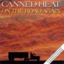 CANNED HEAT - ON THE ROAD AGAIN - LIVE