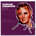 CHARLES AZNAVOUR - DUOS
