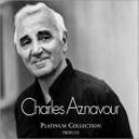 CHARLES AZNAVOUR - PLATINUM COLLECTION