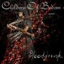 CHILDREN OF BODOM - BLOODDRUNK- Licenta