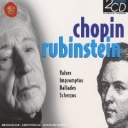 CHOPIN FREDERIC - VALSES/BALLADES/SCHERZOS
