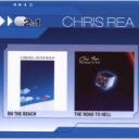 CHRIS REA - ON THE BEACH + THE ROAD TO HELL