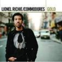 COMMODORES/LIONEL RITCHIE - GOLD - remaster