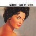 CONNIE FRANCIS - GOLD - remaster