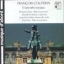 COUPERIN FRANCOIS - CONCERT ROYAUX