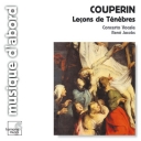 COUPERIN FRANCOIS -LECON DE TENEBRES