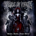CRADLE OF FILTH - DARKLY,DARKLY,VENUS AVERSA