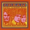 CREAM - LIVE - ROYAL ALBERT HALL LONDON MAY 2005 - 2cd