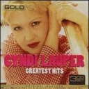 CYNDI LAUPER - GREATEST HITS - steel box collection