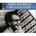 DAVE BRUBECK - EIGHT CLASSIC ALBUMS