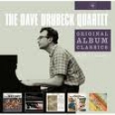 DAVE BRUBECK - ORIGINAL ALBUM CLASSICS
