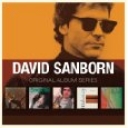 DAVID SANBORN - ORIGINAL ALBUM SERIES