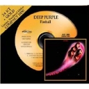 DEEP PURPLE - FIREBALL - 24KTGOLD