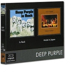 DEEP PURPLE - IN ROCK + MADE IN JAPAN - rem