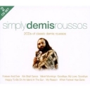 DEMIS ROUSSOS - SIMPLY DEMIS ROUSSOS