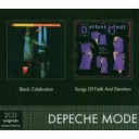 DEPECHE MODE - BLACK CELEBRATION + SONGS OF FAITH