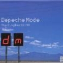 DEPECHE MODE - THE SINGLES 81-98 - boxset